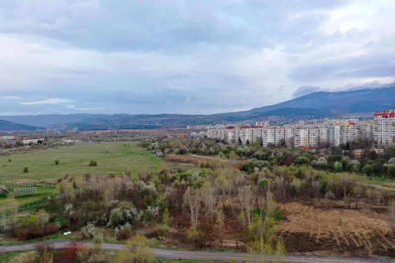 THE GARDENS OF AHINORA